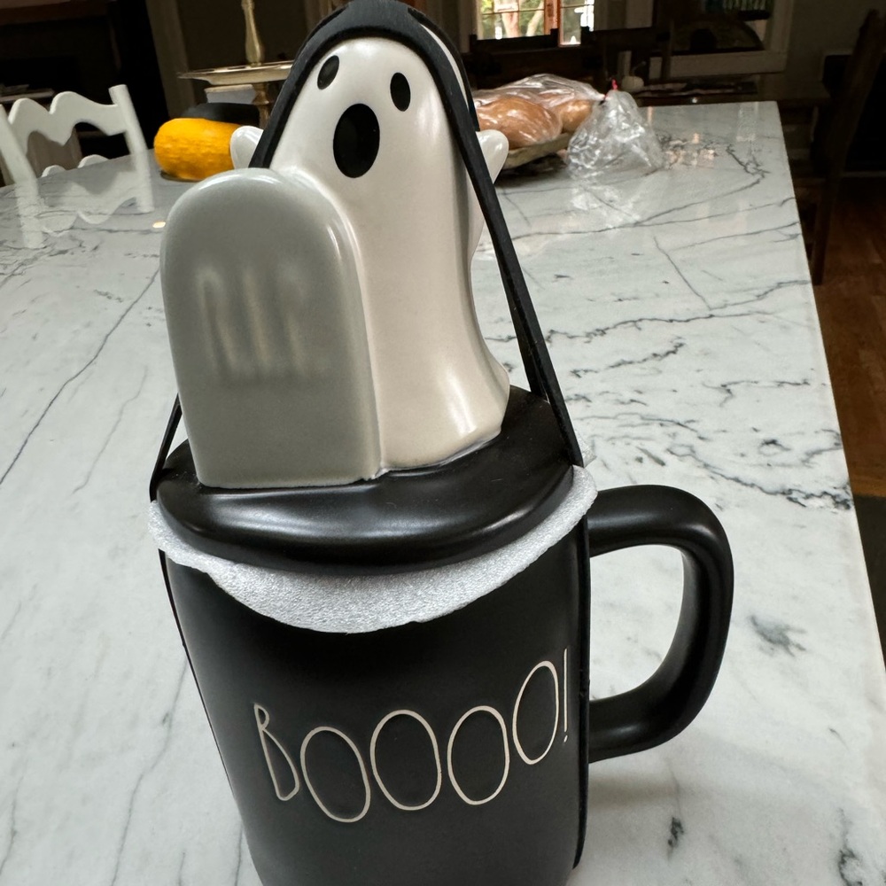 Tar Dunn Halloween cup